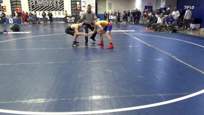 133 lbs R-32 - Cody Mirarchi, Line Mountain vs Marco Loss, Council Rock North