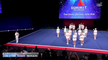 Cheer Extreme - Richmond - Senior Blush [2026 L2 Senior - Small Prelims] 2026 The Summit