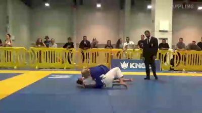 REBECCA ANN DUKE vs CHELSEY MOORE 2022 American National IBJJF Jiu-Jitsu Championship