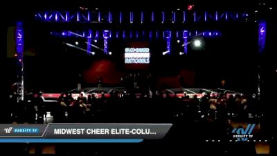 Midwest Cheer Elite-Columbus - ViNTage [2022 L6 International Open Coed - NT Day 2] 2022 GLCC Schaumburg Grand Nationals