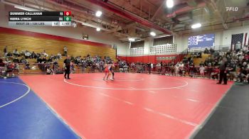 138 lbs Semifinal - Summer Callahan, Pinkerton Academy vs Keira Lynch, Salem