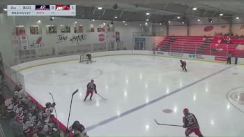 Replay: Home - 2025 Patriots vs Jr. Hurricanes | Jan 25 @ 8 PM