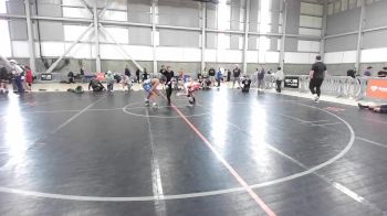 132 lbs Champ. Round 2 - Jude Blake, Ascend Wrestling Academy vs Ricardo Lara, Omak Wrecking Crew Wrestling