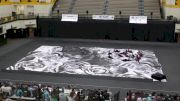 Lafayette HS (MO) "Wildwood MO" at 2025 WGI Guard Mideast Power Regional