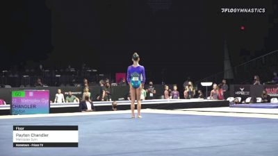 Payton Chandler - Floor, Metroplex Gym - 2021 GK US Classic & Hopes Championship