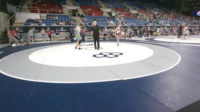 138 lbs Cons. Sub-rd Of 32 - Anthony Colantuono, Pennsylvania vs Alexander Knowles, Wisconsin