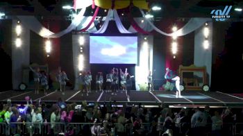 The Stingray Allstars - Blush [2024 L1 Senior - Medium] 2024 ASC Battle Under the Big Top Grand Nationals