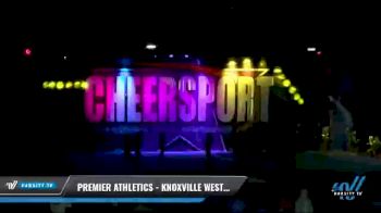 Premier Athletics - Knoxville West - Great White Sharks [2021 L5 Senior - Small Day 2] 2021 CHEERSPORT National Cheerleading Championship