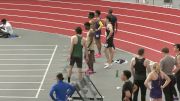 Men's 60m Hurdles, Finals 1