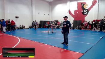 149 lbs Round 2 - Kyle Howard, Contenders Wrestling Academy vs Kale Symons, NAPPANEE