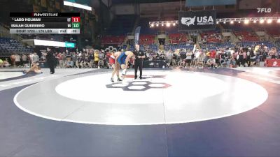 175 lbs Champ. Rd Of 64 - Jacob Bacon, PA vs Macullach Andrews, FL