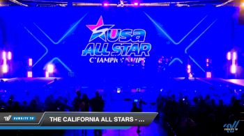 The California All Stars - Ontario - Onyx [2019 Senior Coed - Medium 4 Day 2] 2019 USA All Star Championships