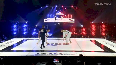 Philip Fitzpatrick vs Brian Mendez F2W Who's #1