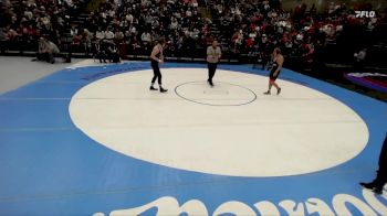 4A 165 lbs Cons. Round 2 - Skyler Oveson, Cedar City vs Seldon Jenks, Uintah