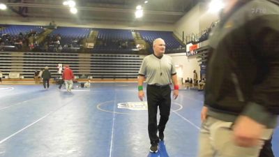 174 lbs Consolation - Spencer Steiner, Gopher Wrestling Club (GWC) vs Nick Fox, Northern Iowa