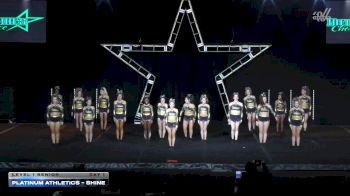 Platinum Athletics - Shine [2025 L1 Senior Day 1] 2025 Nation's Choice Grand Nationals
