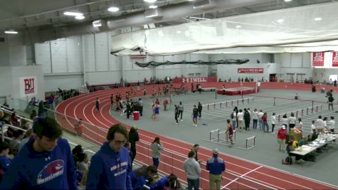 Women's 60m Hurdles, Prelims 1