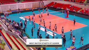 Full Replay - 2019 Poland vs Japan | Montreux Volley Masters - Poland vs Japan | Montreux Volley - May 14, 2019 at 2:04 PM CDT