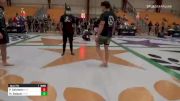 Preston Salveson vs Malacai Salazar 2020 Colorado State Championships