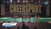 Cheaha Cheer and Tumble - Avalanche [2023 L2 Junior - D2 Day 1] 2023 CHEERSPORT Cartersville Classic