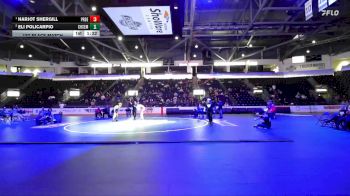 215 lbs 1st Place Match - Harjot Shergill, P Ridge vs Eli Policarpio, Chief Sealth