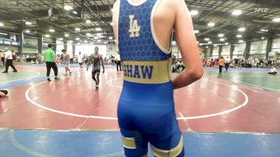 113 lbs Rr Rnd 1 - Theodore Balicki, Next Level Wrestling Club - HSB vs Tristan Rosemeyer, Orchard South WC - HSB
