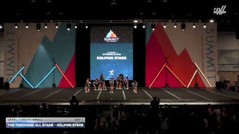 THE YOKOHAMA ALL STARS - DOLPHIN STARS [2026 L1 Youth Small Day 1] 2026 The Youth Summit