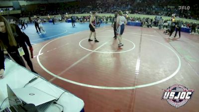 Round Of 16 - Max Pierce, Cardinal Wrestling Club vs Matthew Yinger, Blackwell Wrestling Club