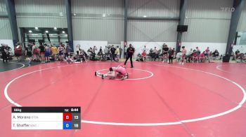 66 kg Rr Rnd 2 - Anthony Moreno, Beat The Streets NYC vs Tanner Shaffer, Knights Wrestling Club