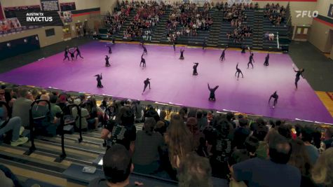 Invictus "Austin TX" at 2026 WGI Guard Austin Regional+