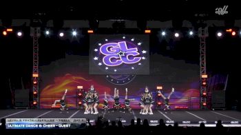 Ultimate Dance & Cheer - Quest [2026 L2 Youth - Flex - D2 - Small Day 2] 2026 GLCC Grand Nationals