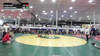 73 lbs Rr Rnd 2 - Oliver Cotto, Keystone Krush - K6 vs Andrew Palumbo, Steel Valley - K6