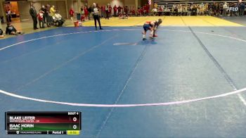 70 lbs Placement (4 Team) - Blake Leiter, Watertown-Mayer vs Isaac Morin, Bemidji