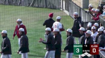 Replay: Binghamton vs Elon | Feb 22 @ 2 PM