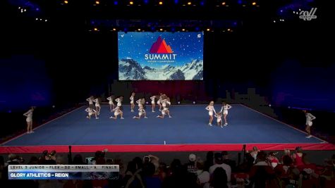 Glory Athletics - Reign [2026 L3 Junior - Flex - D2 - Small - A Finals] 2026 The D2 Summit