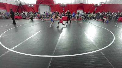 138 lbs Champ. Rd Of 64 - Corky Boucher, Ubasa Wrestling Academy vs Max Cumbee, IZZY Style Wrestling