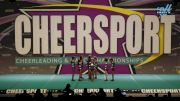 Top Notch Athletics - Lady Luck [2025 L2 Youth - D2 - Small - A Day 2] 2025 CHEERSPORT National All Star Cheerleading Championship