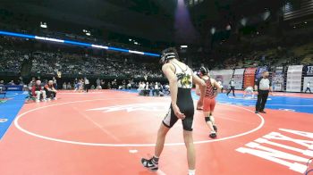 113 Class 4 lbs Cons. Semi - Max Rowe, Lafayette (Wildwood) vs Taiga Kwon, Ozark