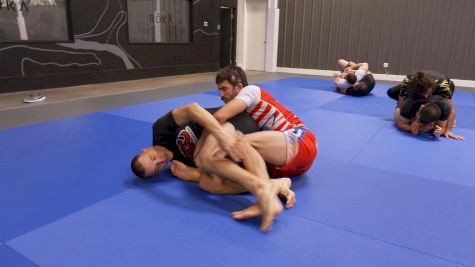 ADCC Training: Your Mom's Favorite Grappler Garry Tonon Part 2