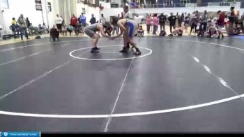 288 lbs Semifinal - Javion Mays, Virginia Beach vs Clay Bachman, Mountain View HS