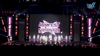 Cheer Florida All Stars - Sea Warriors [2025 L6 Limited - Small Day 2] 2025 JAMfest Cheer Super Nationals