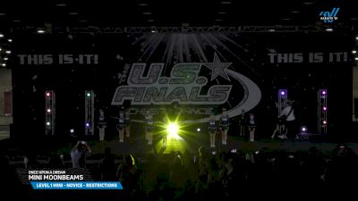 Once Upon A Dream - Mini Moonbeams [2025 L1 Mini - Novice - Restrictions Day 1] 2025 The U.S. Finals Louisville