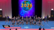 Ace Athletics - Revenge [2026 L7 International Open Non Tumbling Semis] 2026 The Cheerleading Worlds