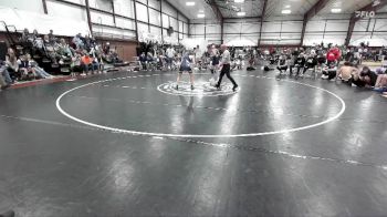 120 lbs Round 2 (8 Team) - Lane Monroe, Millard vs Simon Boyer, Timpanogos