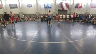165 lbs Jaden Bult, South Dakota vs Colton D Kuhn, Oregon