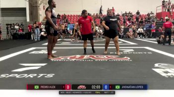 Replay: Mat 7 - 2025 ADCC Sao Paulo Open | Feb 15 @ 9 AM