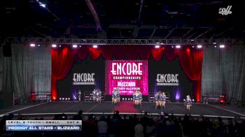 Prodigy All Stars - Blizzard [2025 L2 Youth - Small Day 2] 2025 Encore Grand Nationals