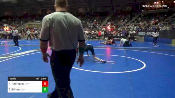 101 lbs Consolation - Alijah Rodriguez, Northglenn Norsemen vs Thomas Stiltner, Clipper WC