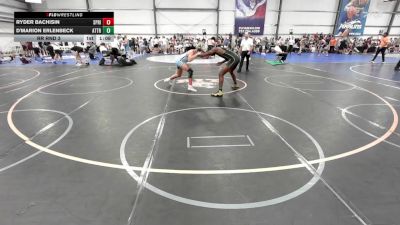 182 lbs Rr Rnd 3 - Michael Polizzi, Sprig Gardner Wrestling Club vs Zack Clark, Attrition Wrestling Scar