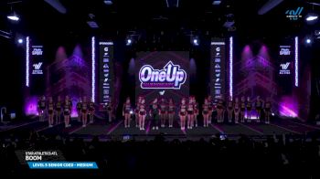 Star Athletics ATL - Boom [2025 L5 Senior Coed - Medium Day 2] 2025 One Up Grand Nationals